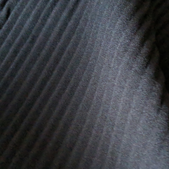 Zara pleated straight leg pants - Picture 6 of 8